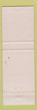 Matchbook Cover - Missley's Gas Propane Ephrata Myerstown PA