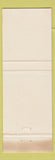 Matchbook Cover - Currie Taxi Calgary AB