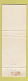 Matchbook Cover - Currie Taxi Calgary AB