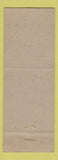 Matchbook Cover - Elwood and Richard's Taxi Frederick MD low phone #