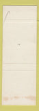Matchbook Cover - Das Taxi Fruendlich Germany?