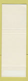 Matchbook Cover - Mottrie Opel Buick Cadillac Chevrolet Belgium SAMPLE