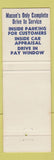 Matchbook Cover - Employees Loan and Thrift Corp Macon GA
