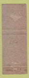 Matchbook Cover - USS Stribling DD 867 Navy WEAR