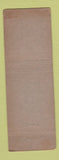 Matchbook Cover - US Grand Canyon AD 28 Navy