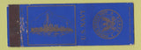 Matchbook Cover - US Navy USS Sands