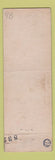 Matchbook Cover - US Navy USS Sands