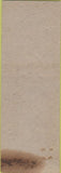 Matchbook Cover - Circle Grill Suffolk NY WEAR SAMPLE