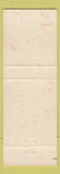 Matchbook Cover - Ding How Chinese Restaurant Torrace CA Full Length