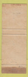 Matchbook Cover - USS Maco CA 132 Navy WEAR