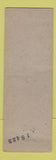 Matchbook Cover - Pre Midshipman's School Asbury Park NJ Navy