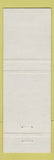 Matchbook Cover - Mascot Restaurant Washington DC