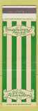 Matchbook Cover - Gene Reardon's Trench's Neptune Inn Atlantic City NJ