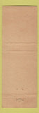 Matchbook Cover - Surf' Side Restaurant Wildwood Crest NJ WEAR