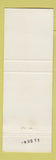 Matchbook Cover - Gojo's Family Restaurant Waukegan IL