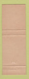 Matchbook Cover - Sandy Retreat Resort Hotel South Padre Island Port Isabel TX