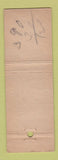 Matchbook Cover - Ford's Drug Orange NJ liquor WEAR
