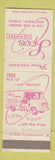Matchbook Cover - Lewis Cleaners Hollywood FL WEAR