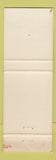 Matchbook Cover - Whiting Kerr Real Estate Iowa City IA