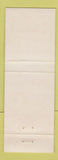 Matchbook Cover - Mercury Match Kurt Freier Brownsville TX Christmas WEAR