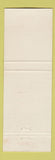 Matchbook Cover - Crestnut Tree Restaurant Minneapolis MN