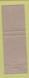 Matchbook Cover - Budweiser Beer Recycle
