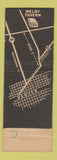 Matchbook Cover - Ciancio's Welby Tavern Denver Colorado