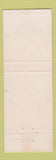 Matchbook Cover - Normandy Club Pekin IL