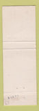 Matchbook Cover - Fort Kearny Inn Kearney NE WEAR