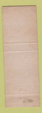 Matchbook Cover - Hill's Den Newark NJ