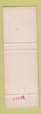 Matchbook Cover - Chessmen Lounge Springfield MA WEAR