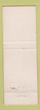 Matchbook Cover - Northbrook Country Club Lexemburg WI