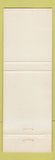 Matchbook Cover - Carling Black Label Beer