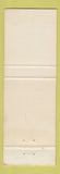 Matchbook Cover - The Spa Roselle Park NJ WEAR