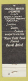 Matchbook Cover - Bahama Steak House Miami FL