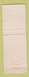 Matchbook Cover - Muha Funeral Home Newark NJ WEAR