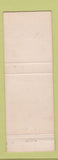 Matchbook Cover - Capt Wiley's Pier South Padre Island TX
