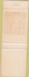 Matchbook Cover - Los Feliz Coin Shop Hollywood CA