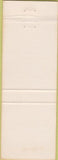 Matchbook Cover - Sears Fine Food San Francisco CA