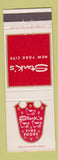 Matchbook Cover - Stark's Restaurant New York City