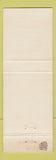 Matchbook Cover - Herman's Fine Food bowling Baraboo WI