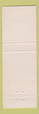 Matchbook Cover - Lamb's Grill Cafe Salt Lake City UT 1969