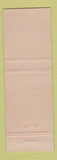 Matchbook Cover - Billy Martin's Carriage House Georgetown Washington DC
