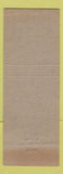 Matchbook Cover - Chicken House Macon GA