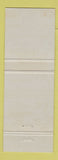 Matchbook Cover - Hook's Restaurant Tavern London ON