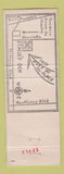 Matchbook Cover - Stacie's Den Tavern Torrance CA WEAR