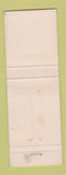 Matchbook Cover - Cooper's Anchorage Sunoco oil gas Naples ME
