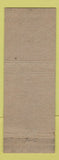 Matchbook Cover - Jewett Insurance Milford NH