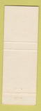 Matchbook Cover - Claudia House Restaurant Philadelphia PA girlie