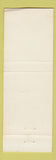 Matchbook Cover - Dielectric Products Engineering Raymond ME